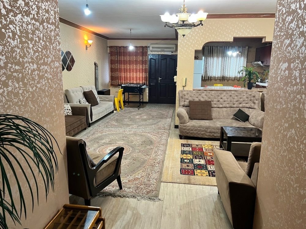 ویلا دوخوابه ساحلی مروارید ساحل