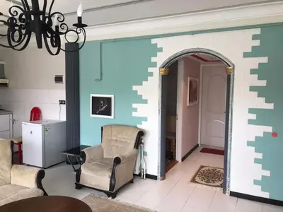 آپارتمان یک خوابه ایرونی 2