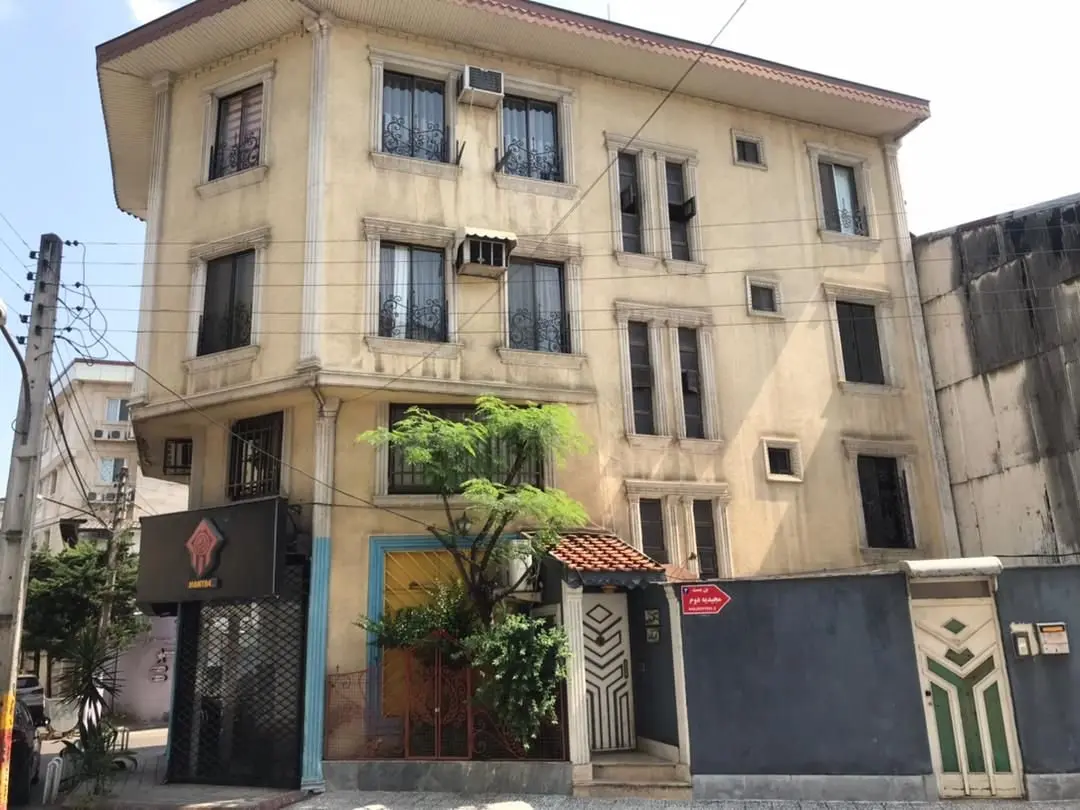 آپارتمان یک خوابه ایرونی 2