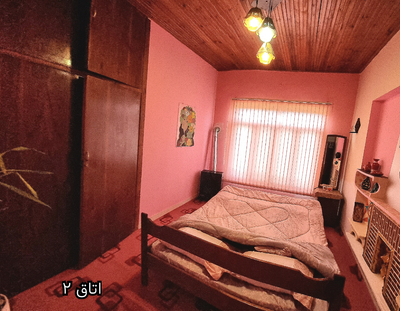 ویلا سه خوابه باغ گلی