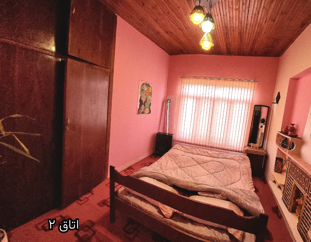 ویلا سه خوابه باغ گلی