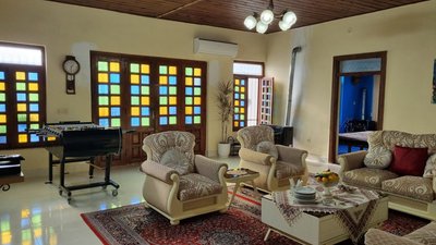 ویلا سه خوابه باغ گلی