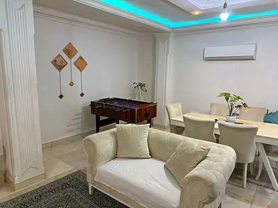 ویلا دوخوابه ساحلی دوبلکس کاسپین