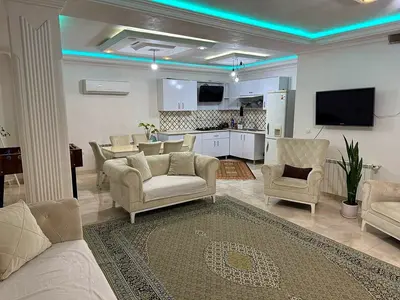 ویلا دوخوابه ساحلی دوبلکس کاسپین