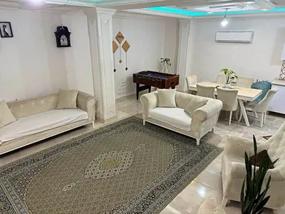 ویلا دوخوابه ساحلی دوبلکس کاسپین