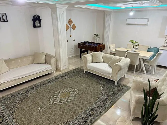 ویلا دوخوابه ساحلی دوبلکس کاسپین