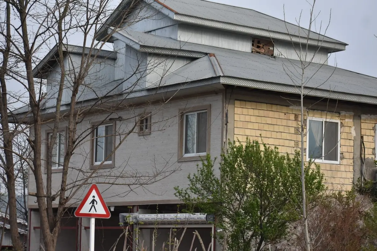 ویلا پنج خوابه سبز