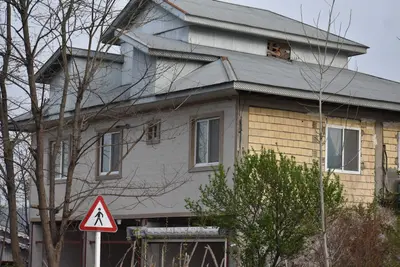 ویلا پنج خوابه سبز