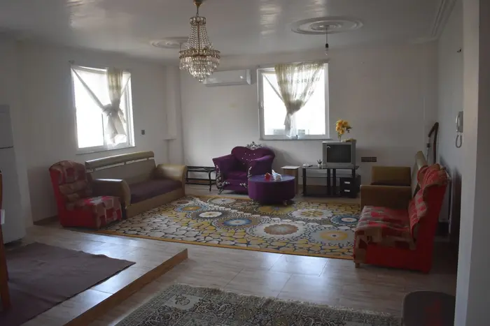 ویلا پنج خوابه سبز