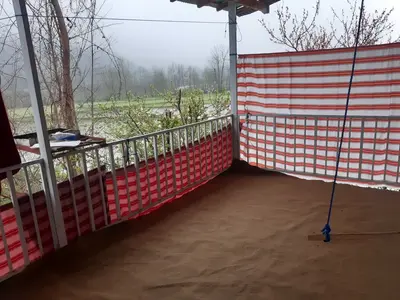 ویلا پنج خوابه سبز