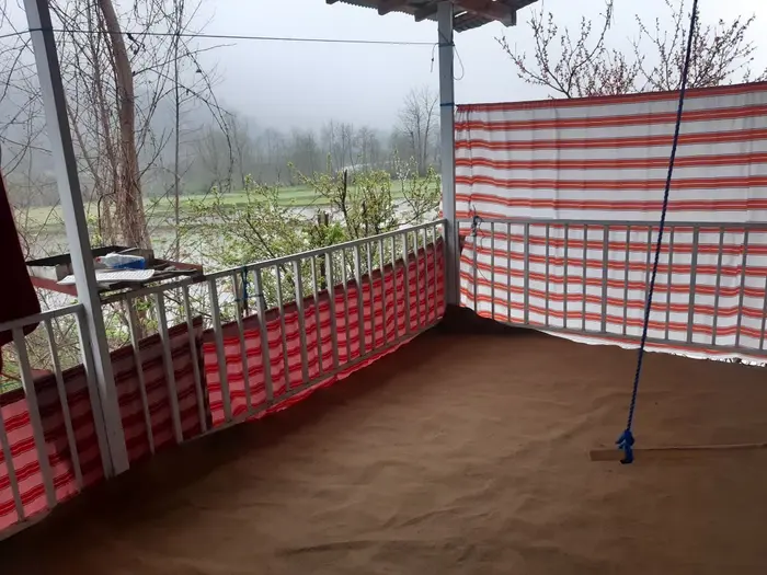 ویلا پنج خوابه سبز