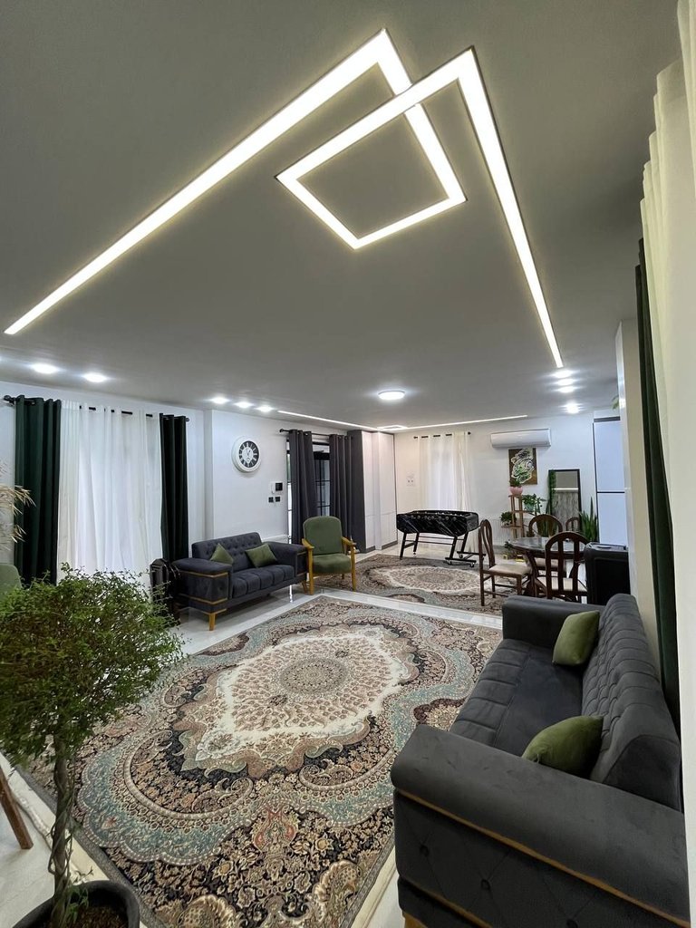 دوخوابه استخردار آبگرم قو سپید