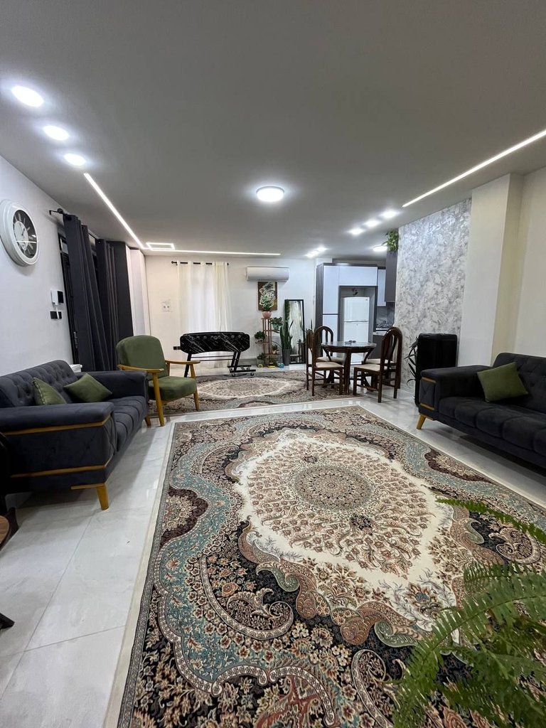 دوخوابه استخردار آبگرم قو سپید