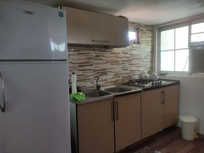 آپارتمان یک خوابه جوانمرد