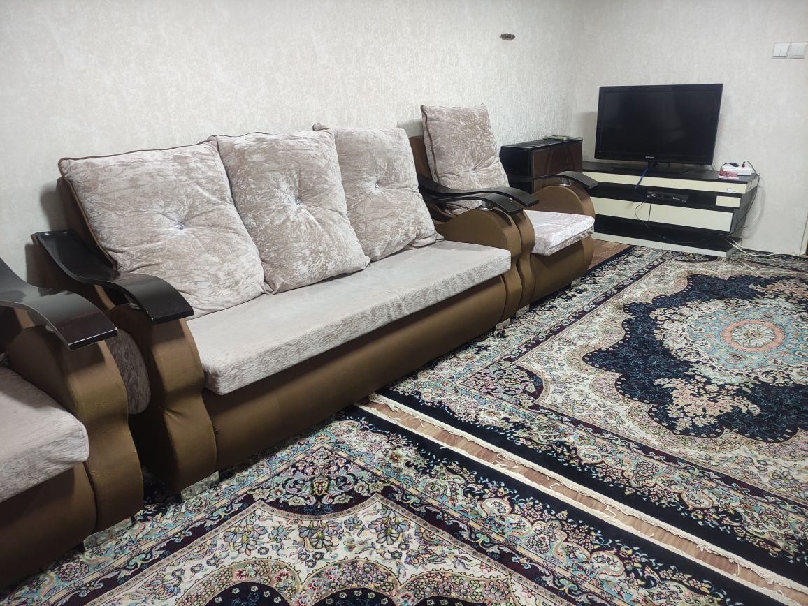 آپارتمان یک خوابه جوانمرد