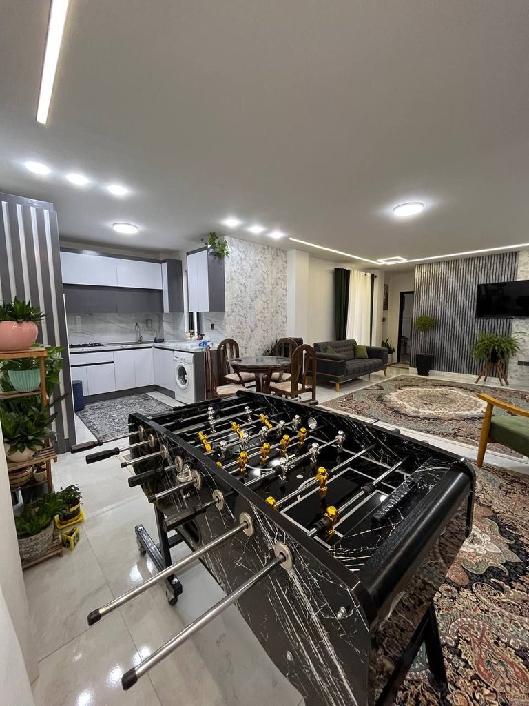 دوخوابه استخردار آبگرم قو سپید