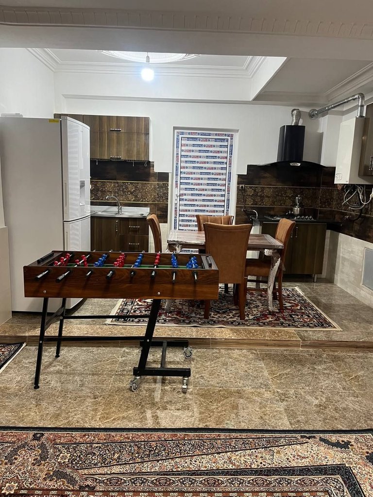 دوخوابه استخردار آبگرم گل محمدی