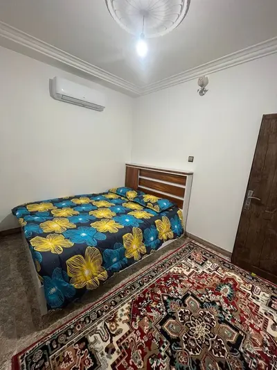 ویلا دوخوابه استخردار آبگرم گل محمدی