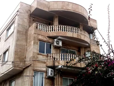 آپارتمان دوخوابه ساحلی خزر - واحد ۱