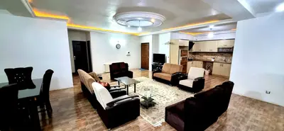 آپارتمان دوخوابه ساحلی خزر واحد ۲