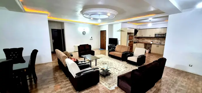 آپارتمان دوخوابه ساحلی خزر واحد ۲