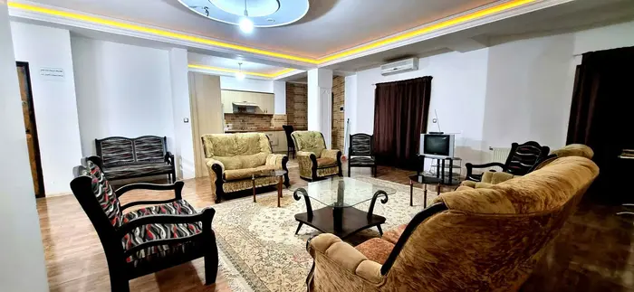 آپارتمان دوخوابه ساحلی خزر - واحد ۱