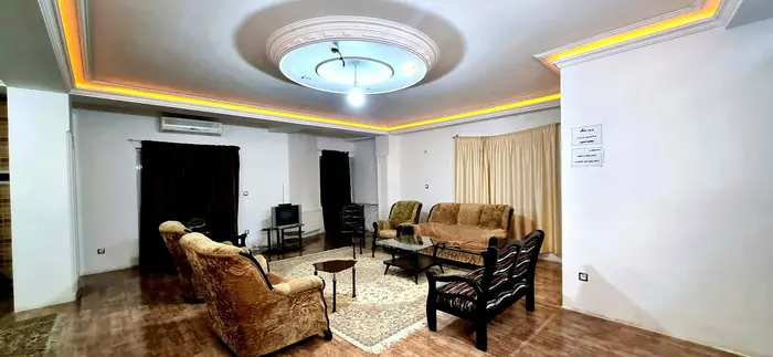 آپارتمان دوخوابه ساحلی خزر - واحد ۱