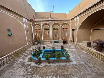 بومگردی دوخوابه چارتاق واحد 1