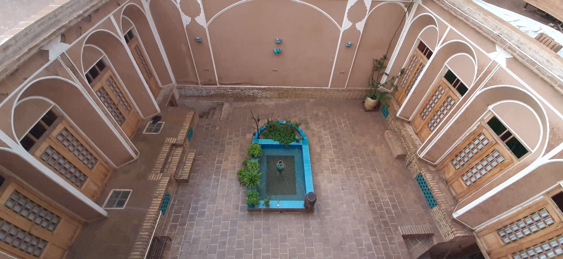 بومگردی دوخوابه چارتاق واحد 1