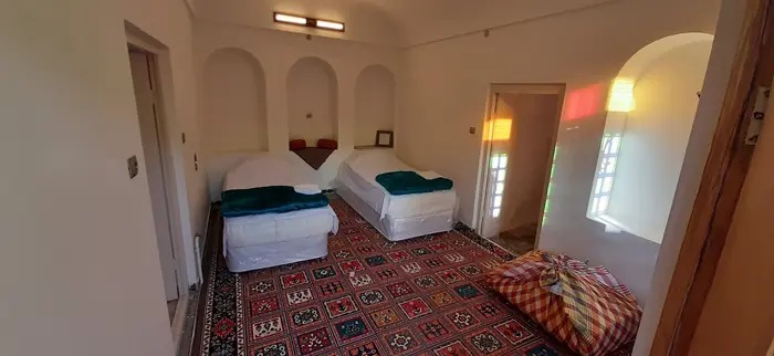 بوم گردی دوخوابه چارتاق واحد 1