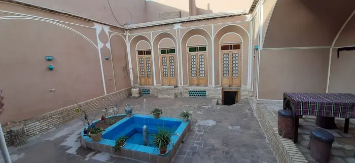 بوم گردی دوخوابه چارتاق واحد 1