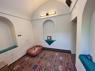 بومگردی دوخوابه چارتاق واحد 1