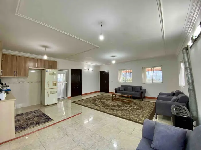 ویلا یک خوابه جنگلی ولیک - انتخاب عنوان تصویر