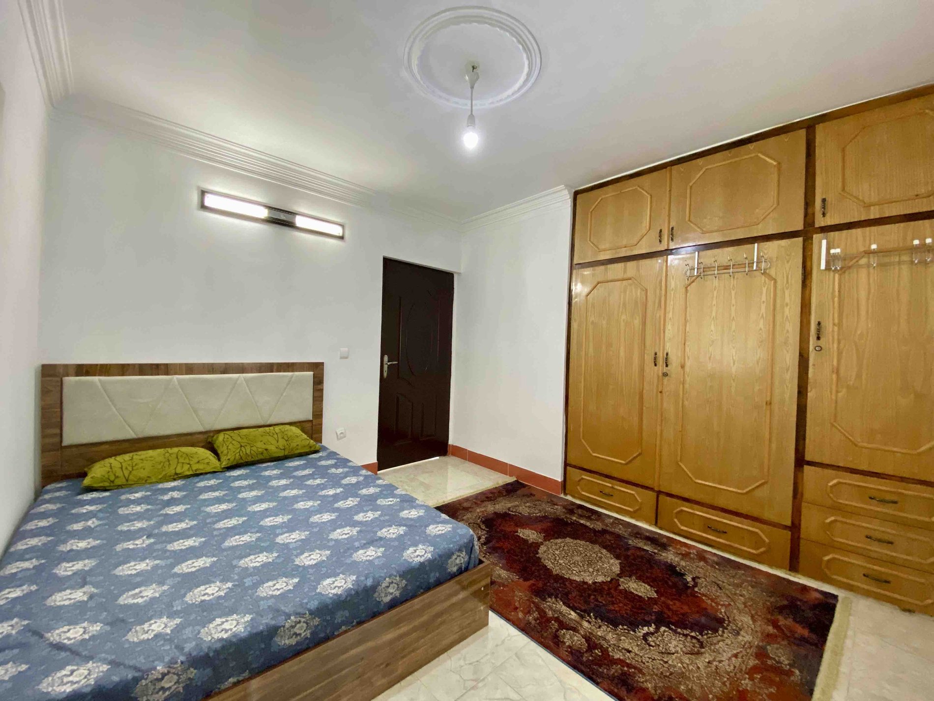 ویلا یک خوابه جنگلی ولیک