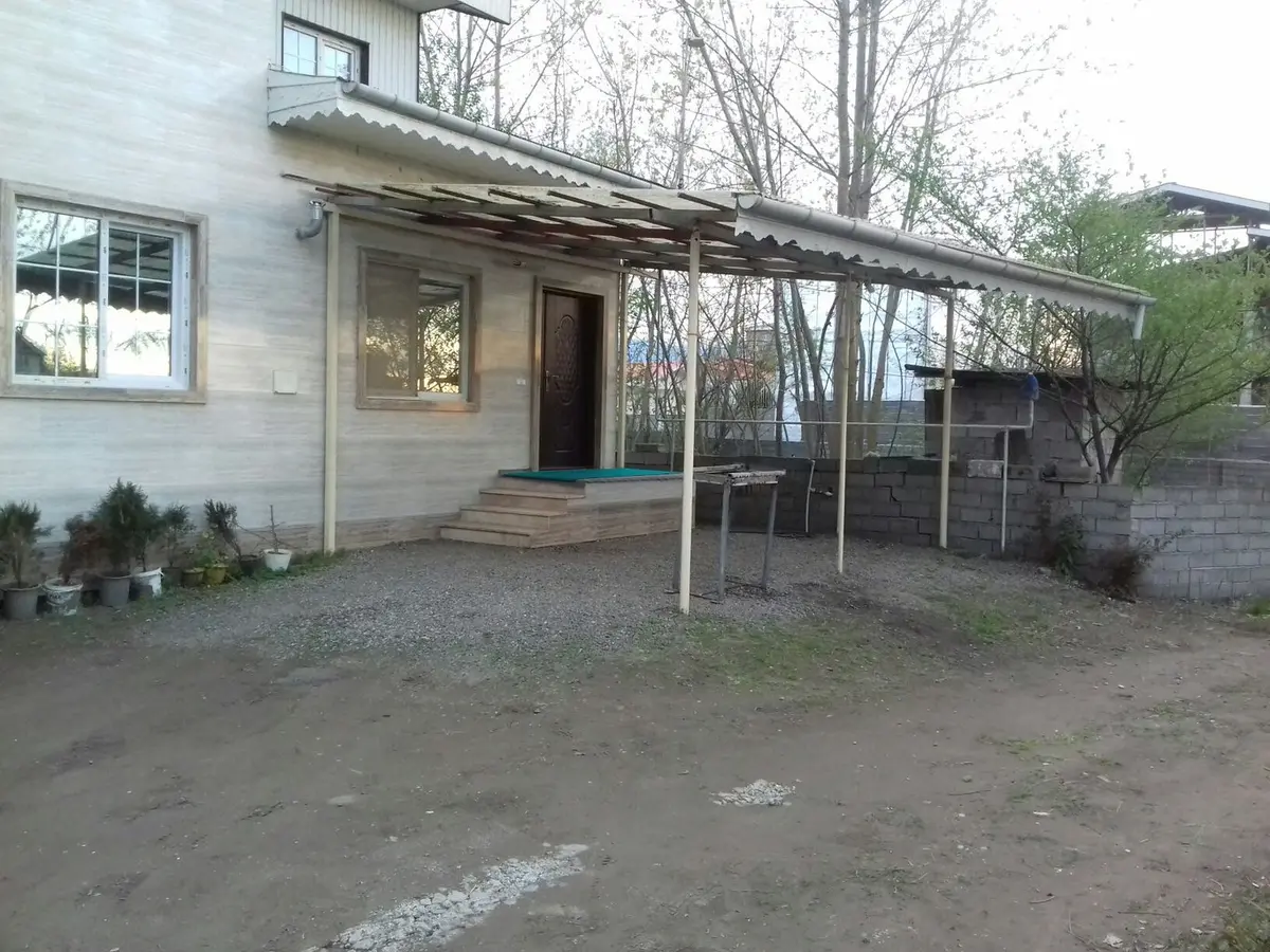 دوخوابه مهراد - نمای بیرون