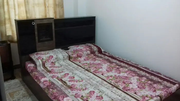 دوخوابه مهراد - تخت دونفره