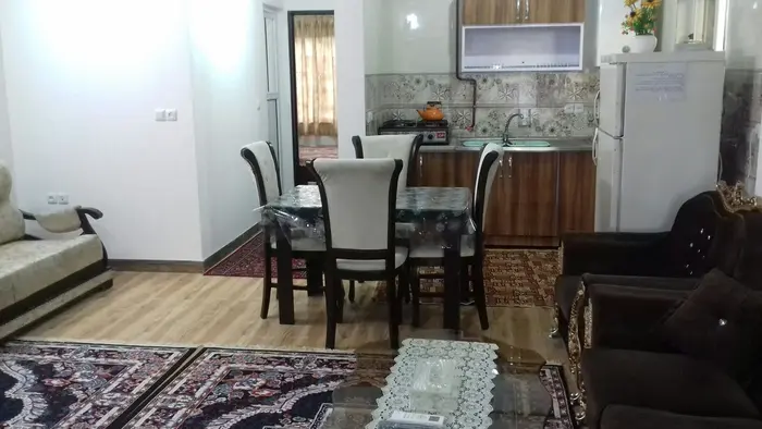 دوخوابه مهراد - نمای داخل