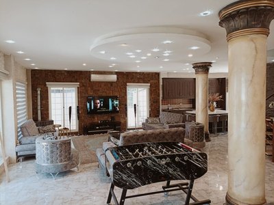 ویلا سه خوابه استخردار  نوژن