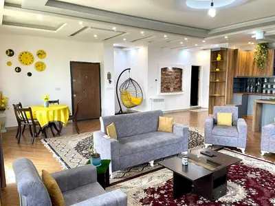 ویلا دوخوابه جنگلی صبا 5