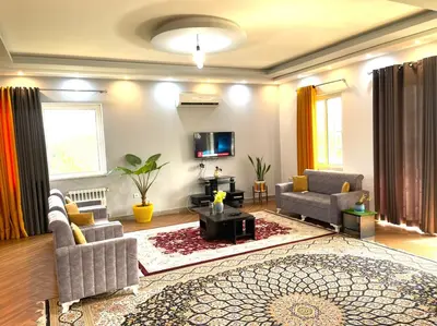 ویلا دوخوابه جنگلی صبا 5