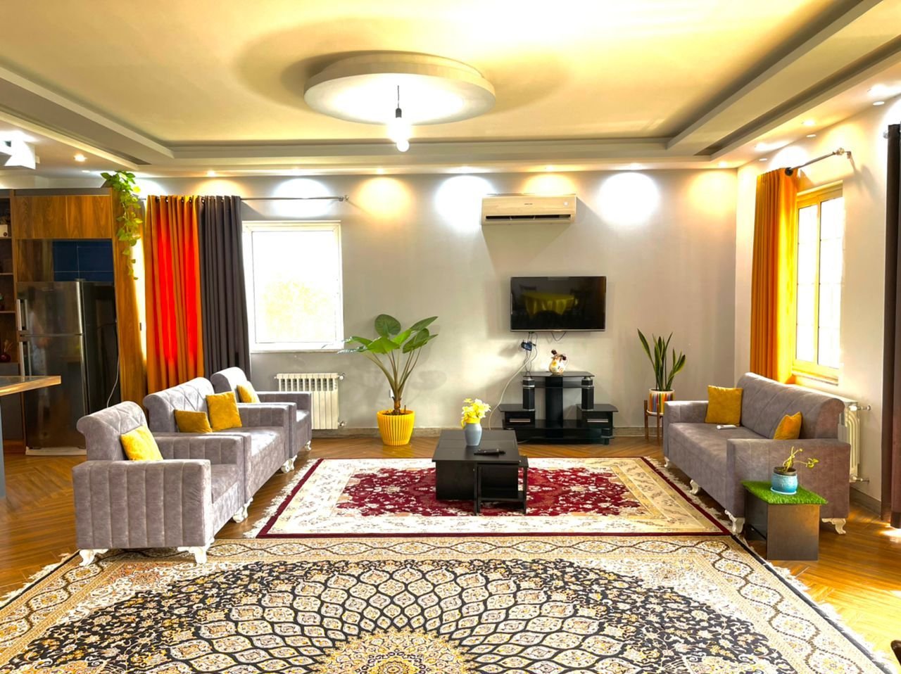 دوخوابه جنگلی صبا 5