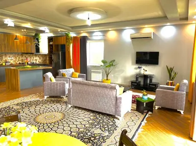 ویلا دوخوابه جنگلی صبا 5