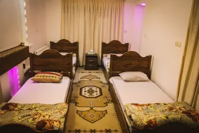 بومگردی اسفندیار - واحد ۱۰۱