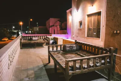 بومگردی اسفندیار - واحد وی‌آی‌پی