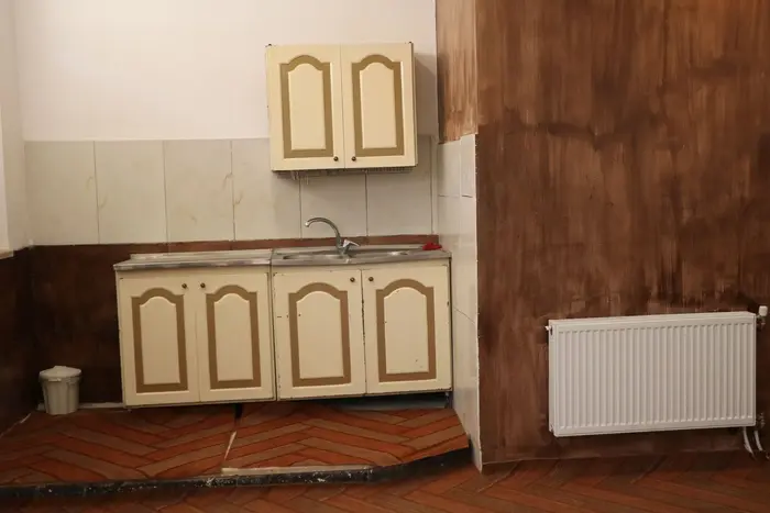 مجتمع اقامتگاهی کوهپا - واحد 4 - اشپزخانه