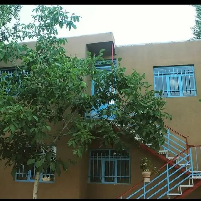 بوم گردی هفت سواران - واحد خورشید