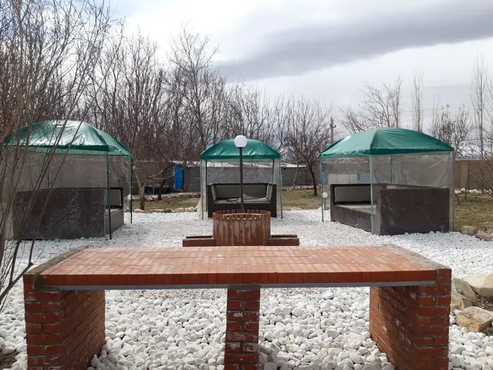 بوم گردی هفت سواران - واحد آسمان