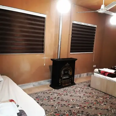 بومگردی هفت سواران - واحد آسمان