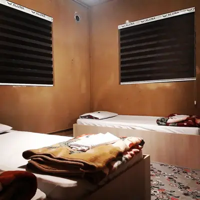 بومگردی هفت سواران - واحد باران