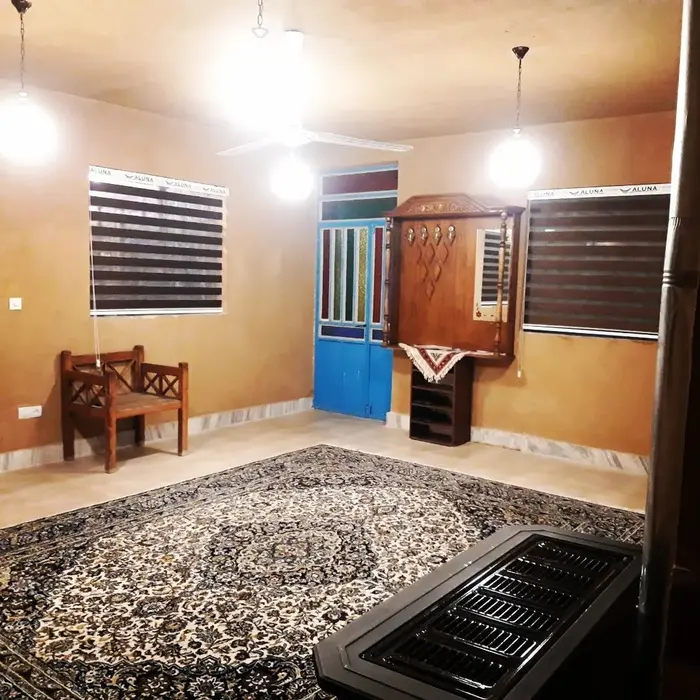 بوم گردی هفت سواران - واحد باران